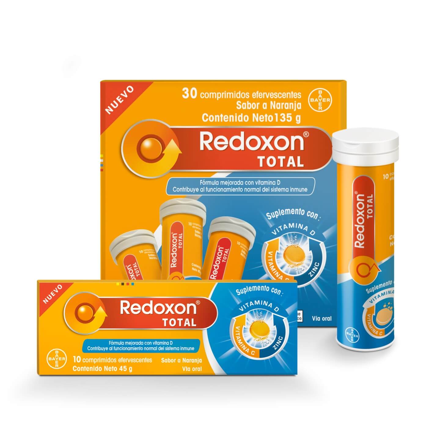 Redoxon® Total