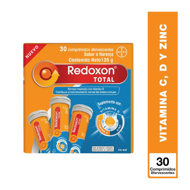 Redoxon® Total