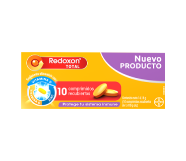 Redoxon® Total Comprimidos